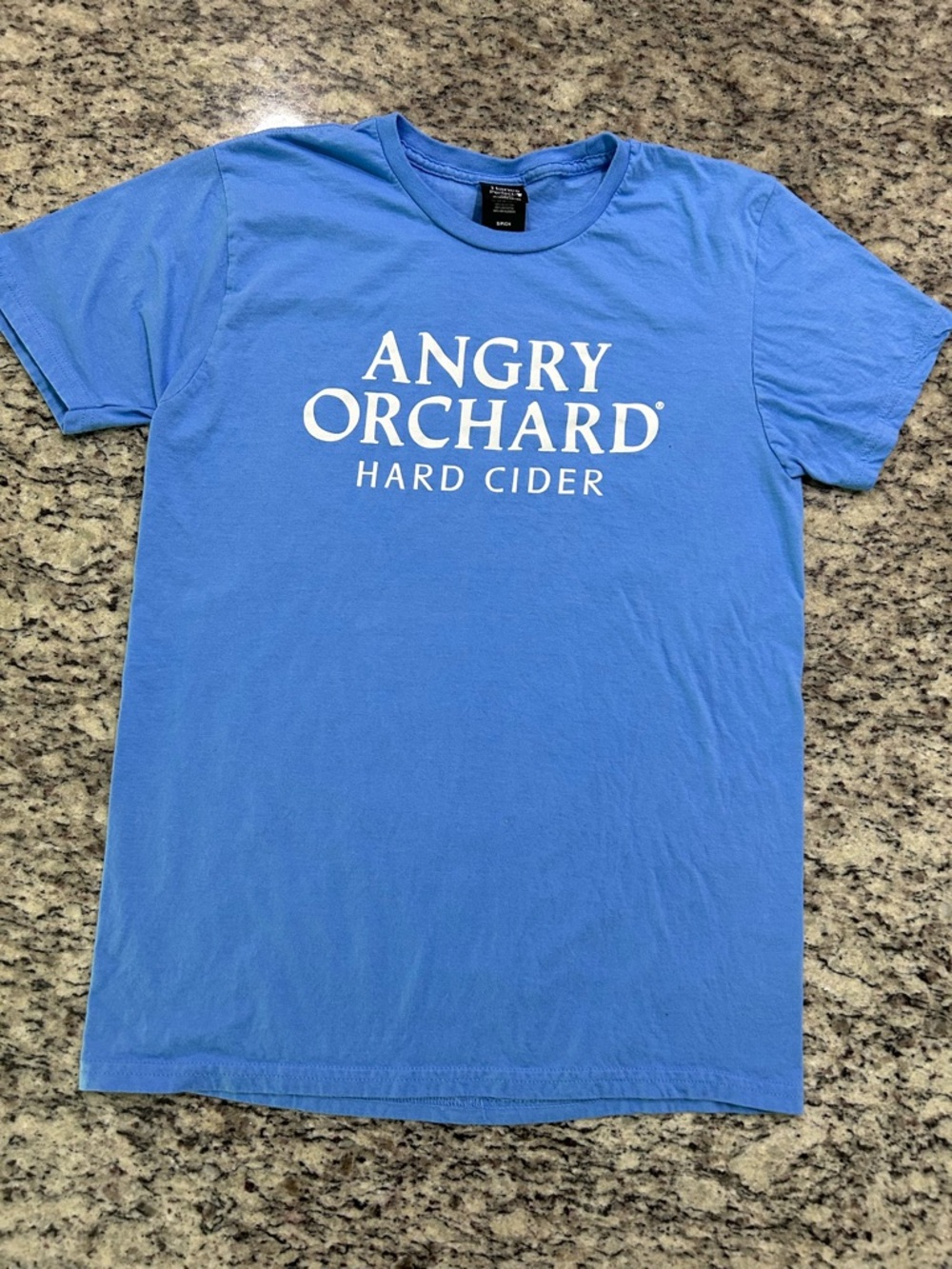 Angry Orchard Hard Cider Women’s T-Shirt Size Small